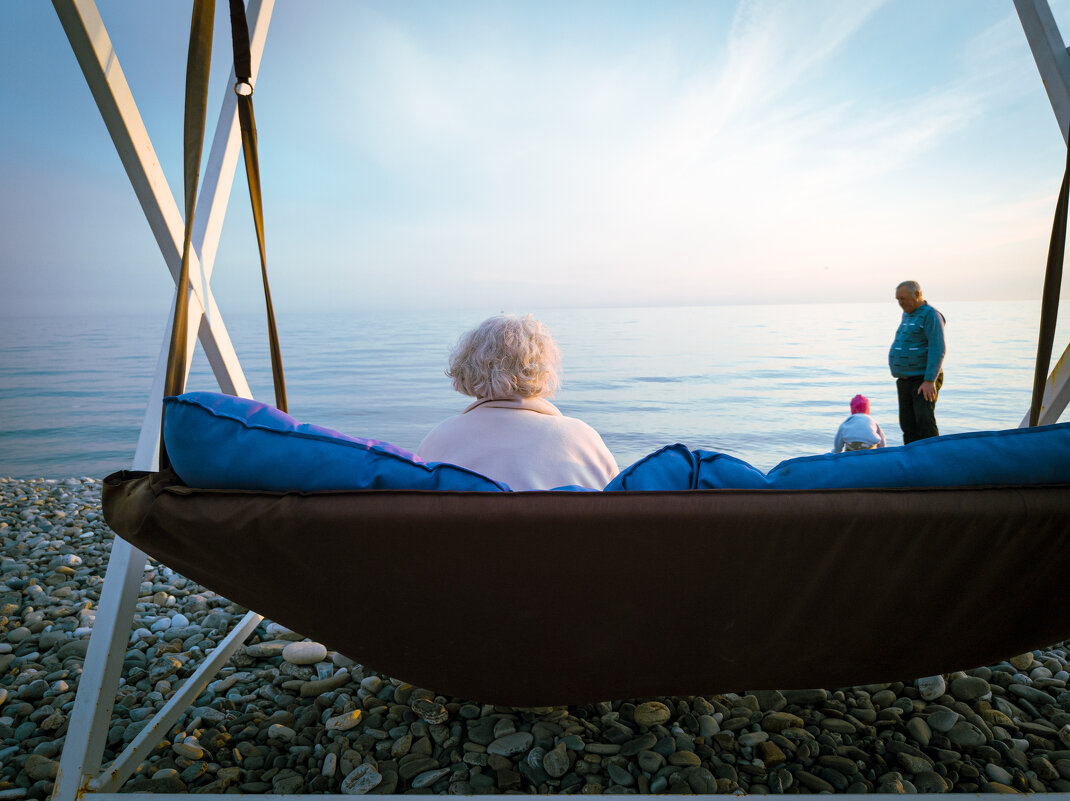 Набережная Адлер Сириус - Борис Руднев