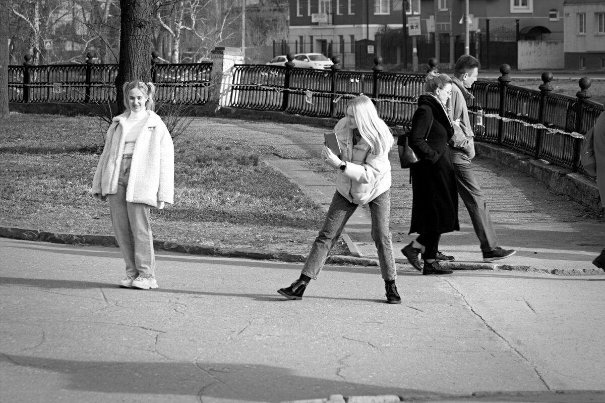 В поисках ракурса - Александр 