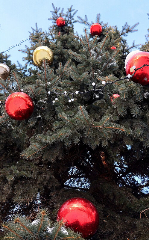 С Новым годом!!! - Радмир Арсеньев С Новым годом!!! - Радмир Арсеньев