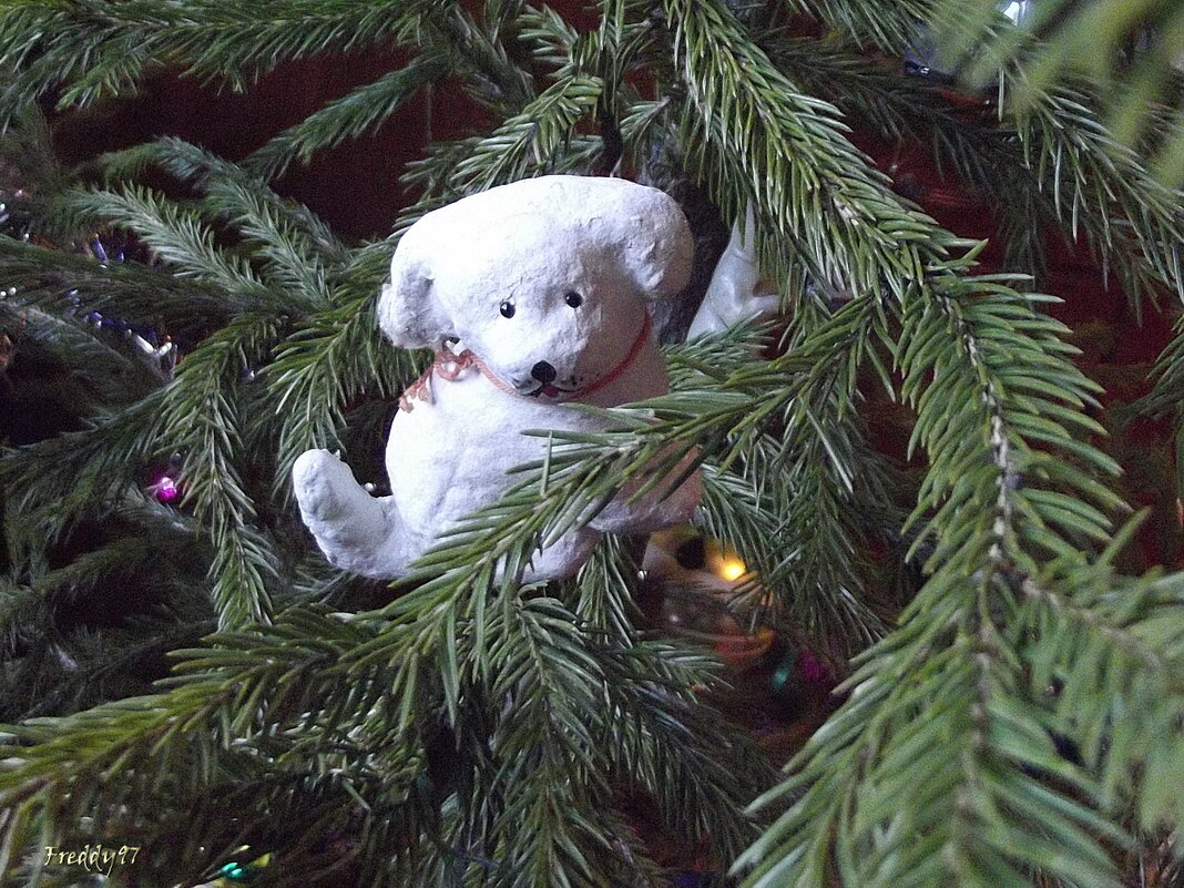 С Новым Годом! - Freddy 97