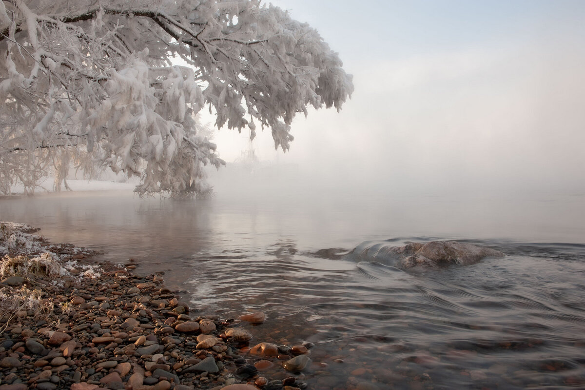 Чудесный зимний день - Сергей Герасимов Чудесный зимний день - Сергей Герасимов