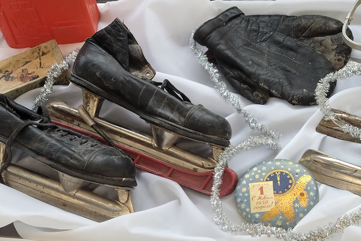 "Это было недавно, это было давно..." - Татьяна Машошина