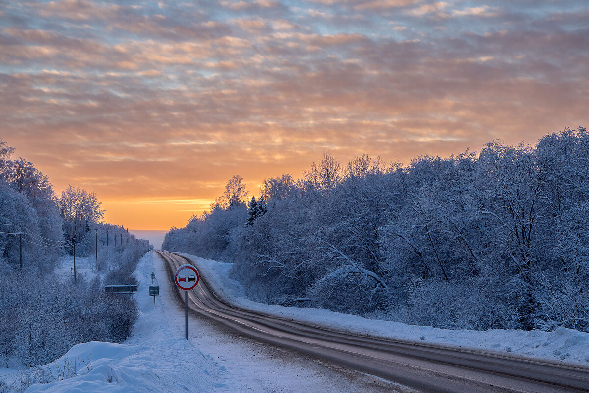 По дороге домой... - Андрей Дурапов