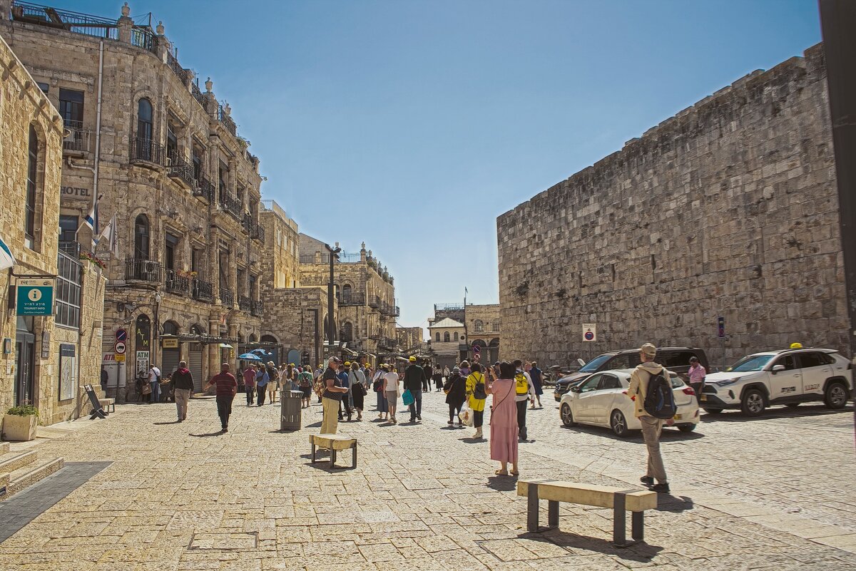 Иерусалим  2025г - ujgcvbif 