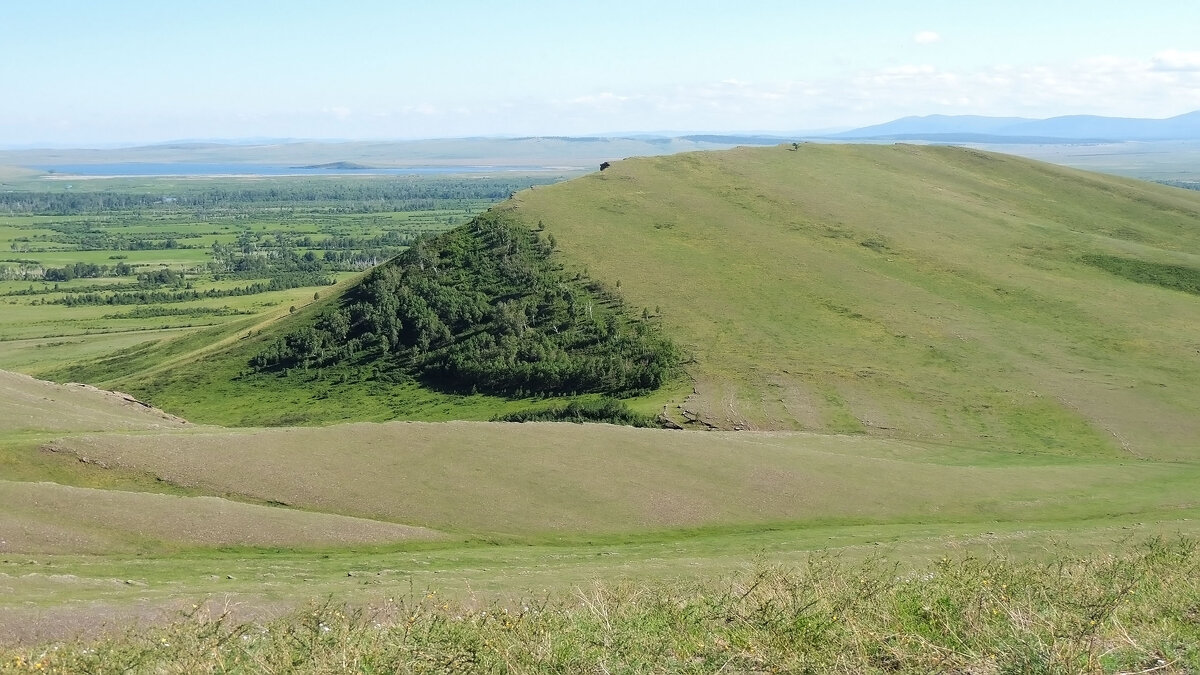 Горная гряда Сундуки - Владимир Кириченко