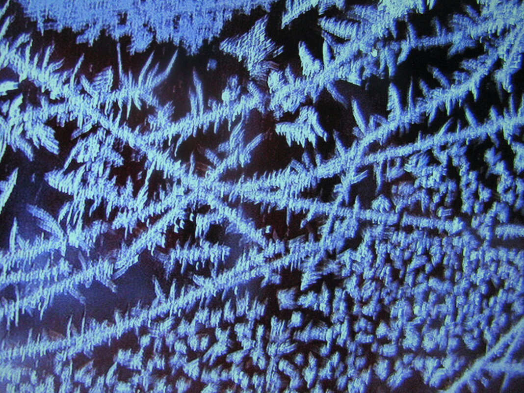 Мороз рисует - Людмила Смородинская Мороз рисует - Людмила Смородинская