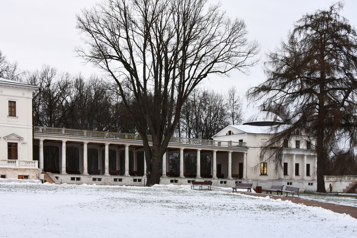 Московская область. Музей-заповедник усадьба «Остафьево». - Наташа ***** Московская область. Музей-заповедник усадьба «Остафьево». - Наташа *****
