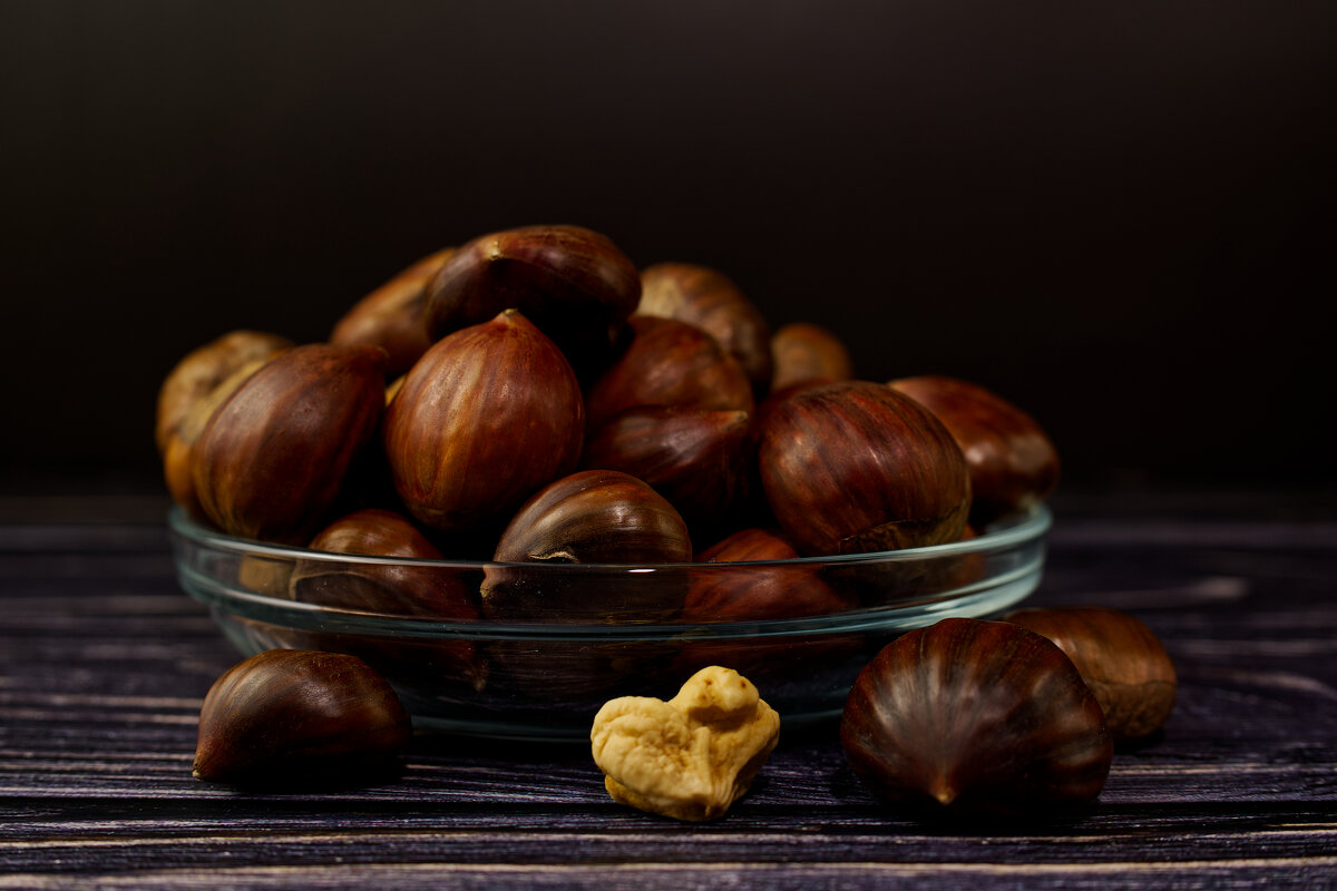 Каштан - Jakob Dick