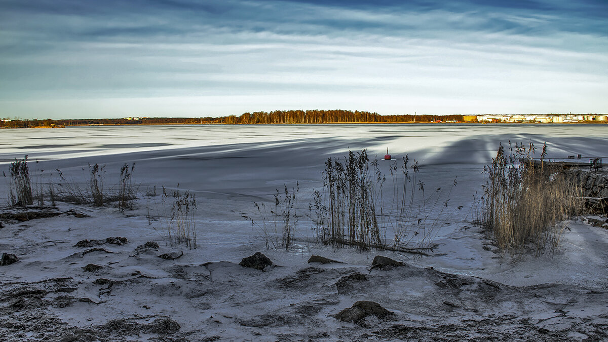 Ботнический залив - Alexandеr P