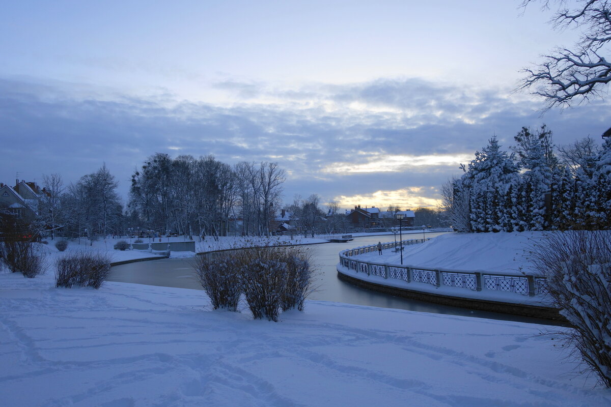 Калининград, 31 декабря - Рита Симонова