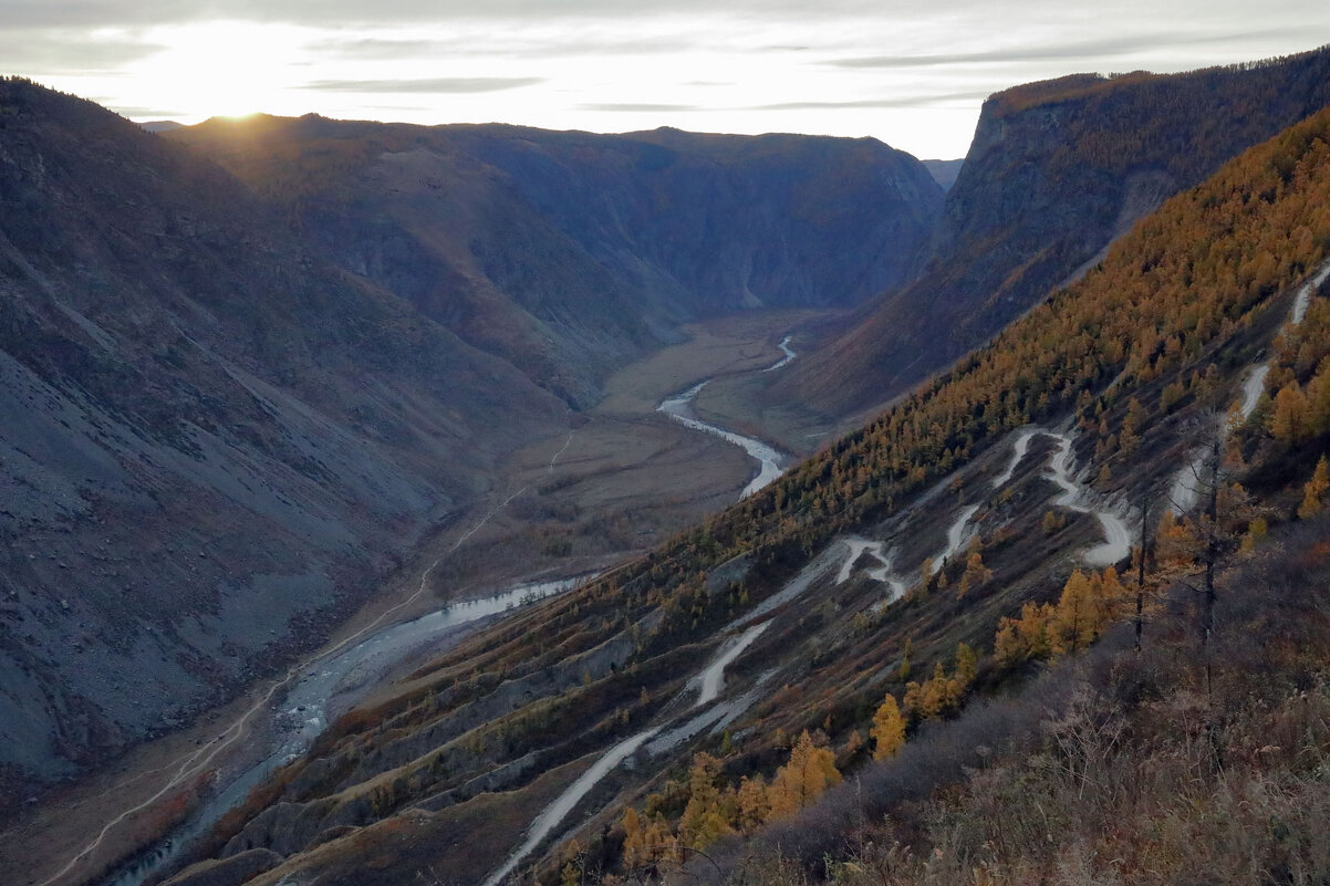 Перевал Кату-Ярык... - владимир Перевал Кату-Ярык... - владимир