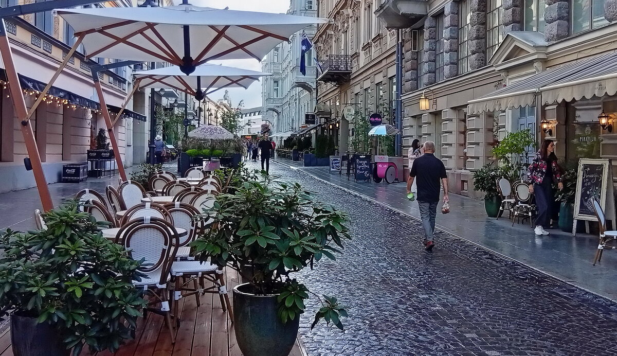 Vilnius.. - Татьян@ Ивановна