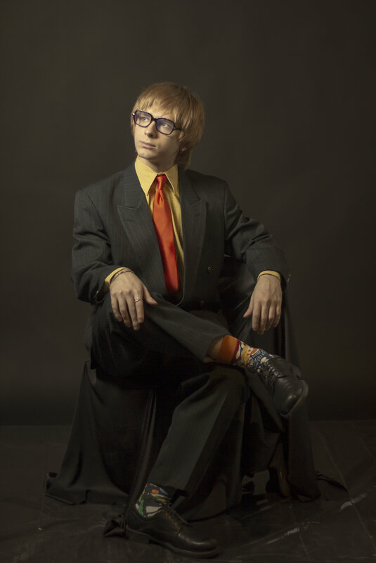 этот мир - подожди - Сергей Гнутиков