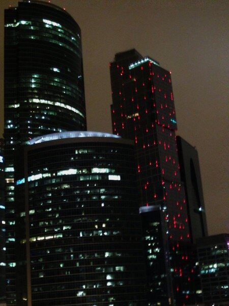 Москва - Натали 