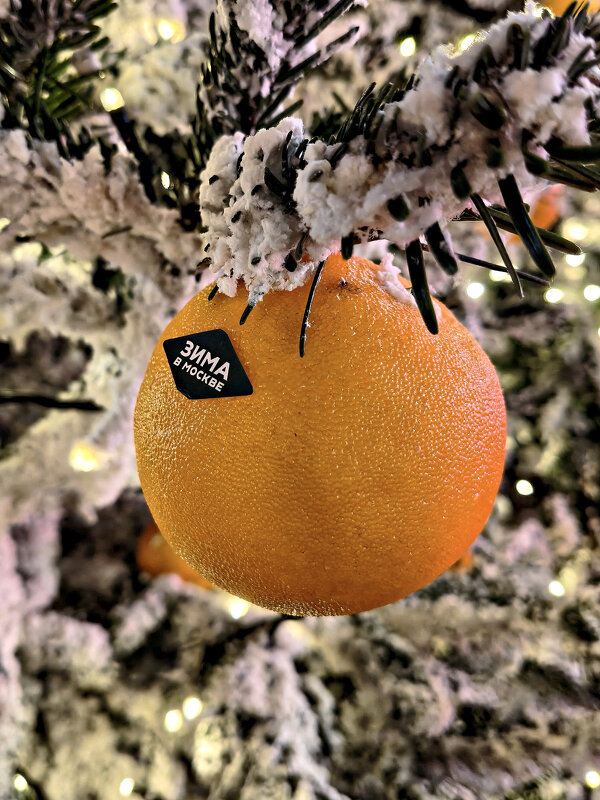 "Зима в Москве" - Валерий Судачок