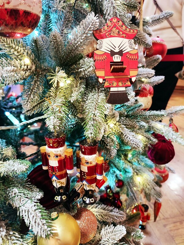 Щелкунчики - Ирина 