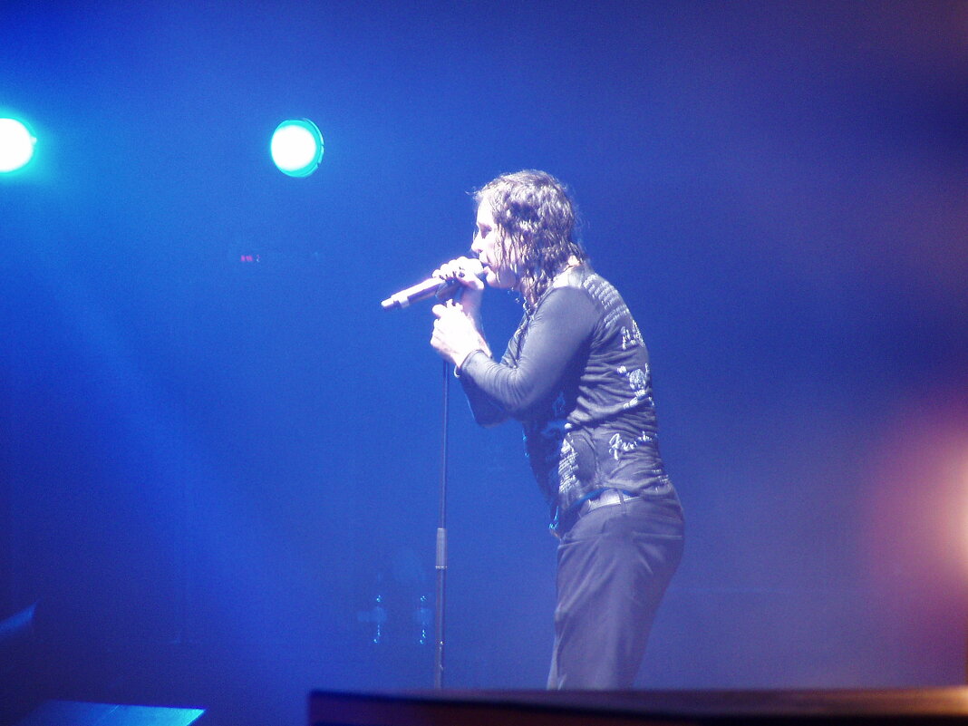 OZZY -концерт в СПБ... - vadim 