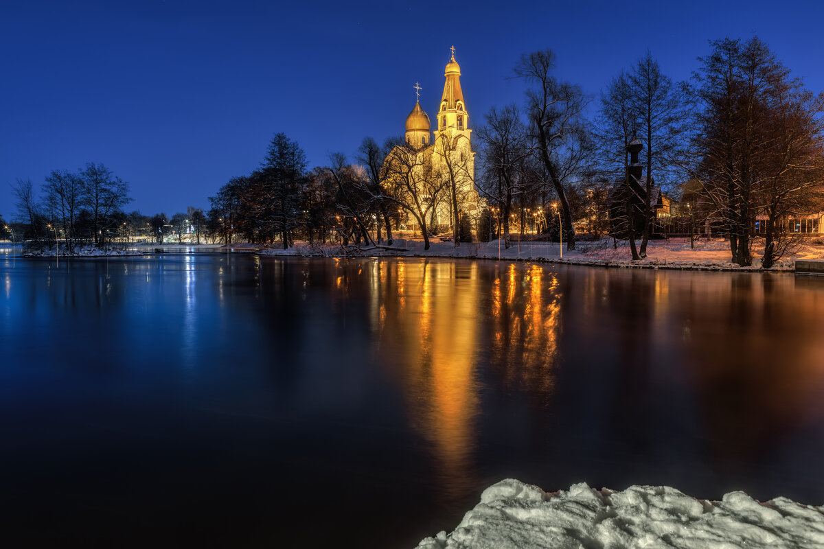 Про Питер - Владимир Колесников