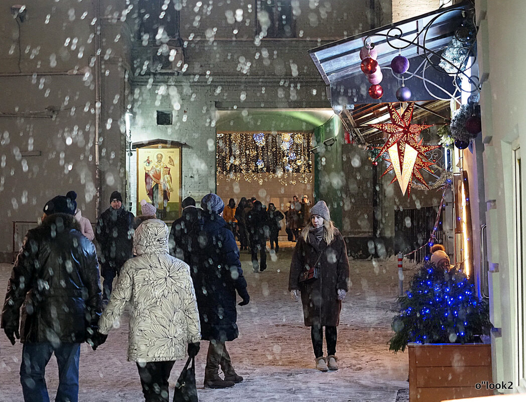 ритмы города - Олег Лукьянов