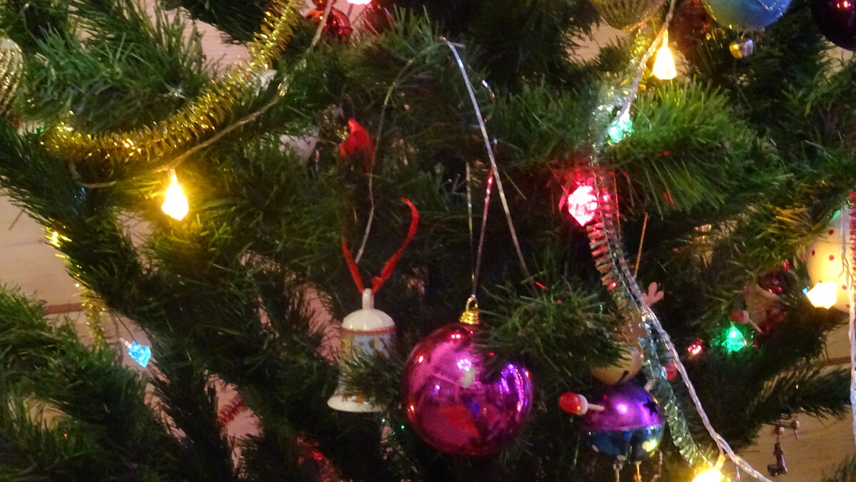 Всех поздравляю с наступившим Новым 2026 Годом! - Татьяна Р 