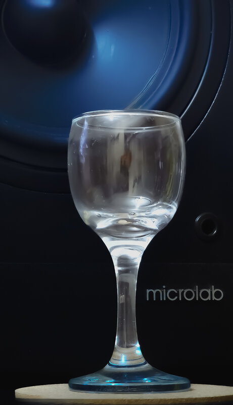 Стекло и звук - Сергей Данилов