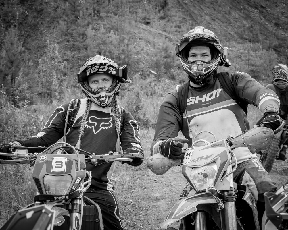 Мото - Андрей 