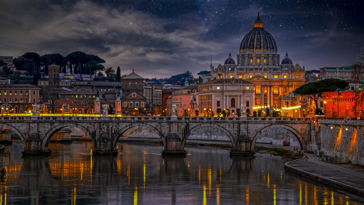 Ватикан - Aleksey Afonin