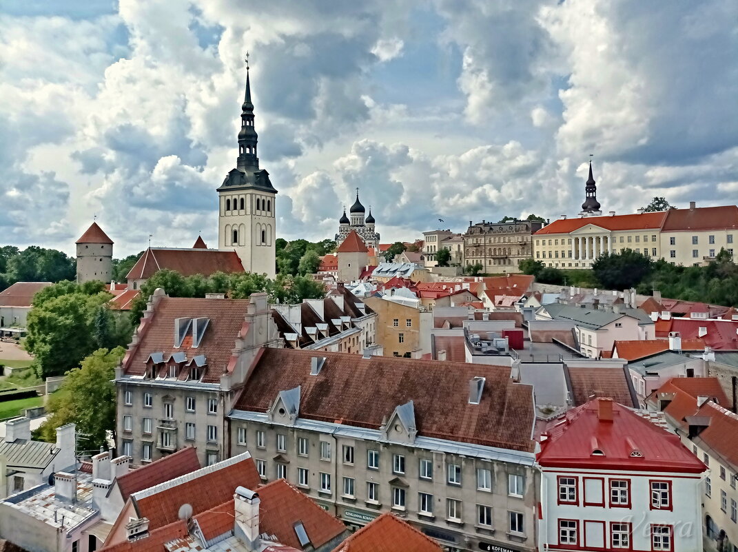 Старый Таллин - Veera V