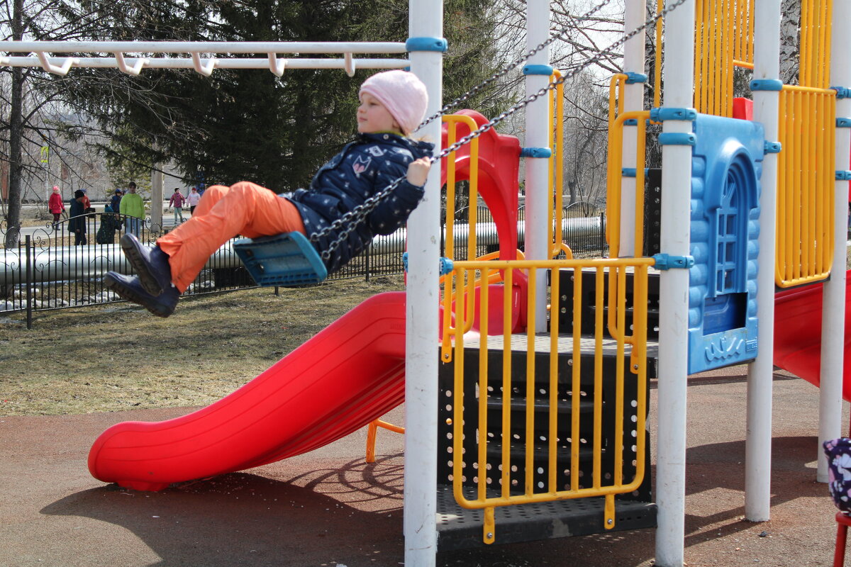 Крылатые качели - Дмитрий (Горыныч) Симагин