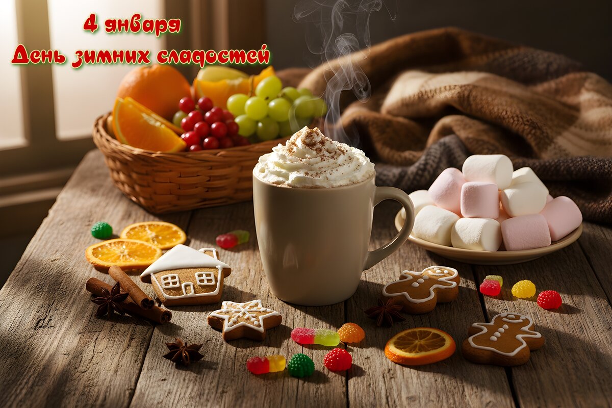 Сладкого вам дня! - Валерий Иванович