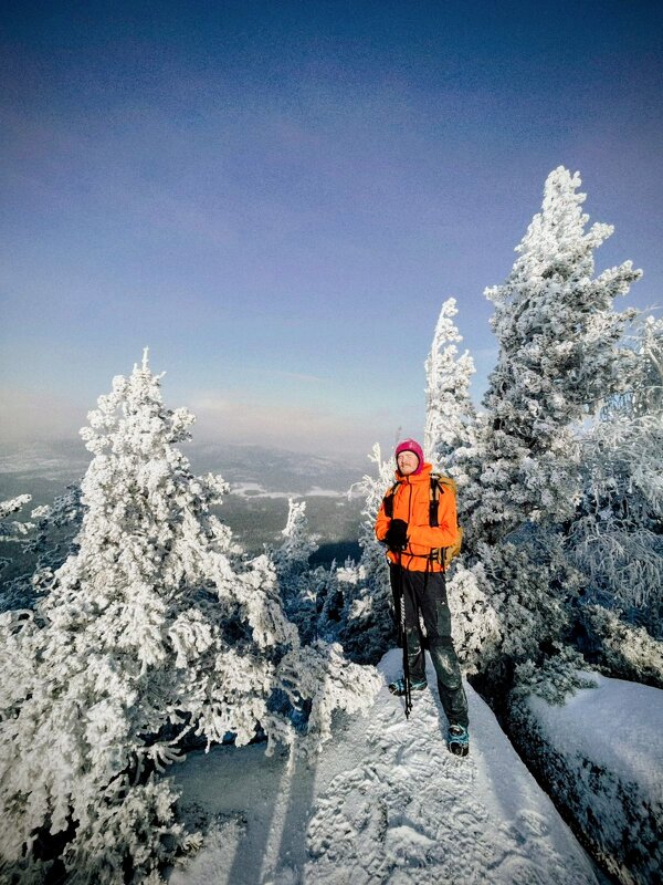 Зима - Георгиевич 