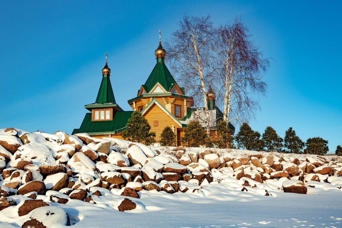 Набережная - Александр Силинский