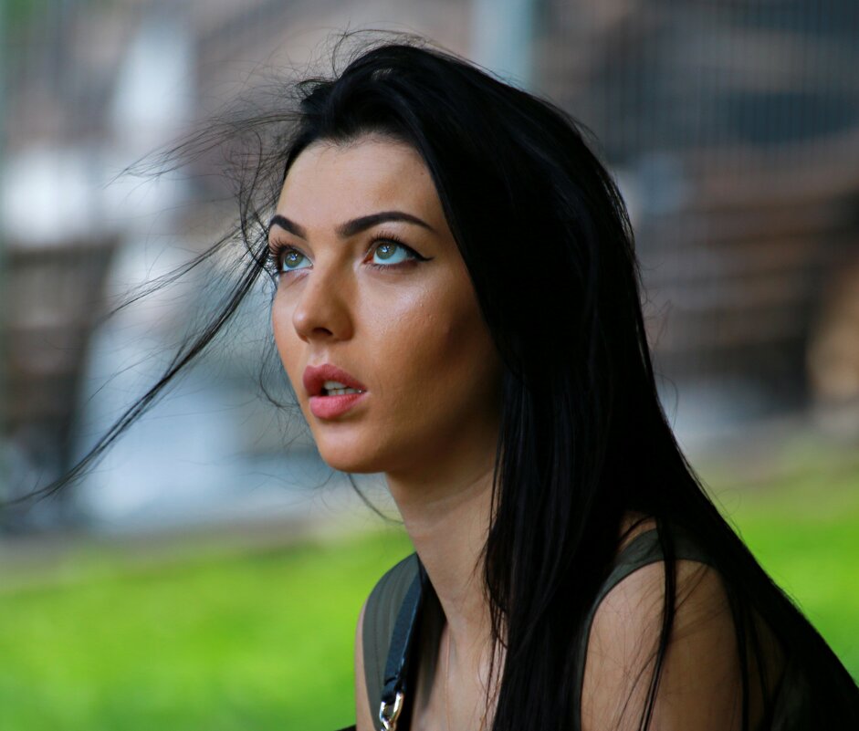 Уличный портрет - Владимир59 Уличный портрет - Владимир59