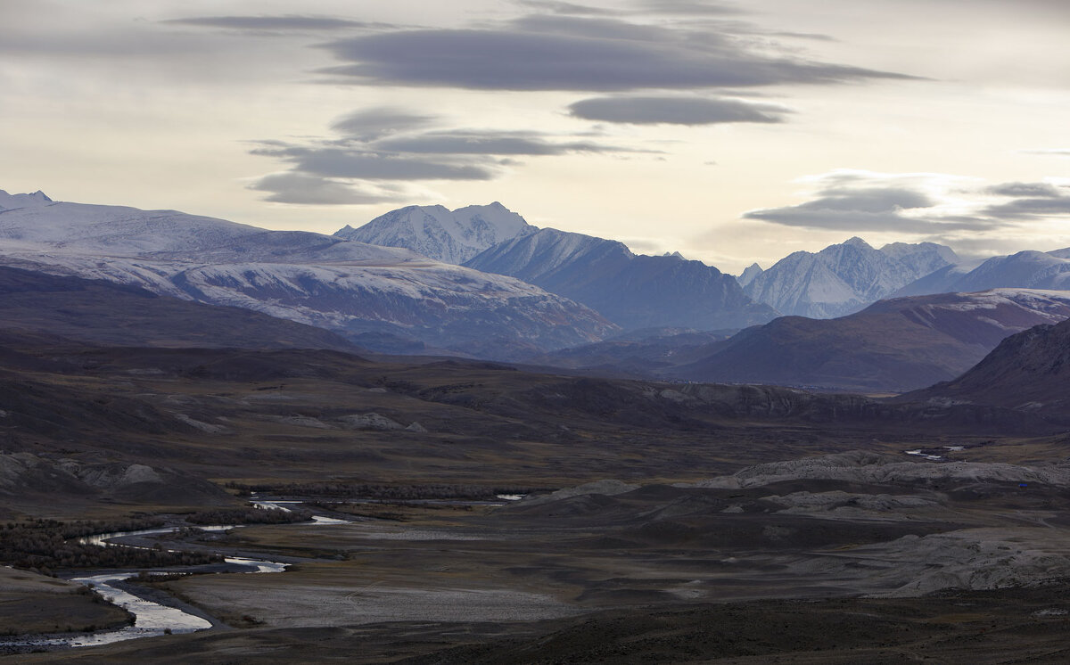 Вечереет... - владимир 