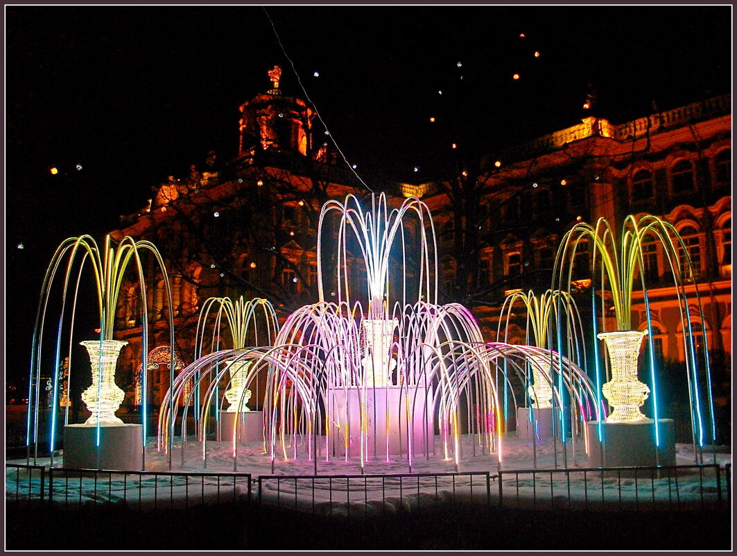 Петербург праздничный! - Лия ☼