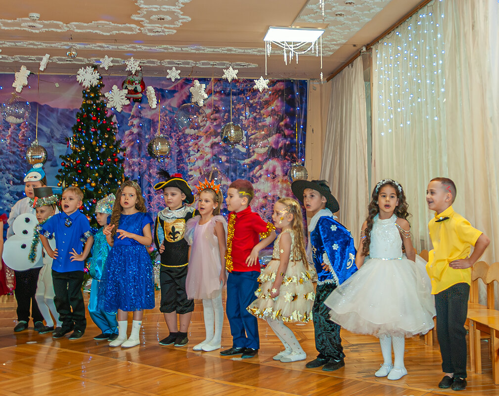 И танцуем и поем! - Варвара 