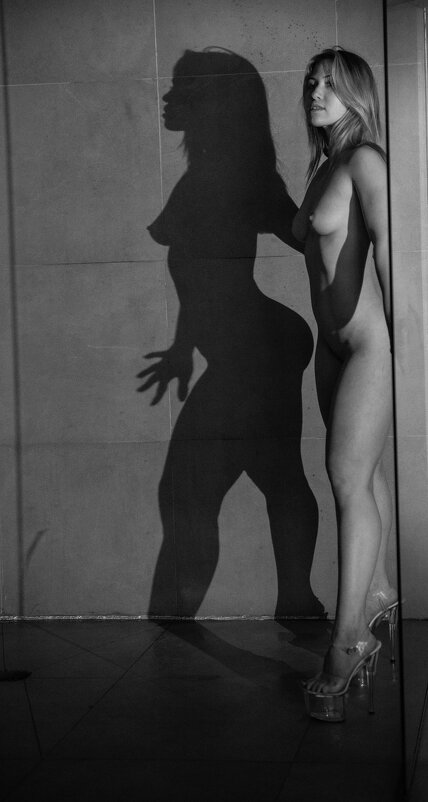 Настя - Александр Бочериков