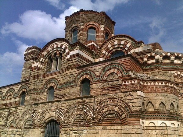 Церковь - Натали 