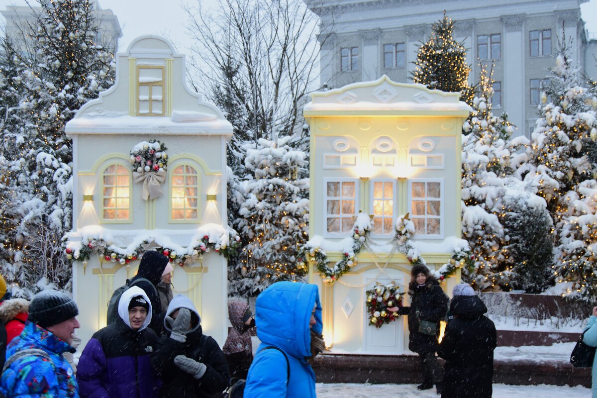 Театр для всех. - Наталья Вязигина