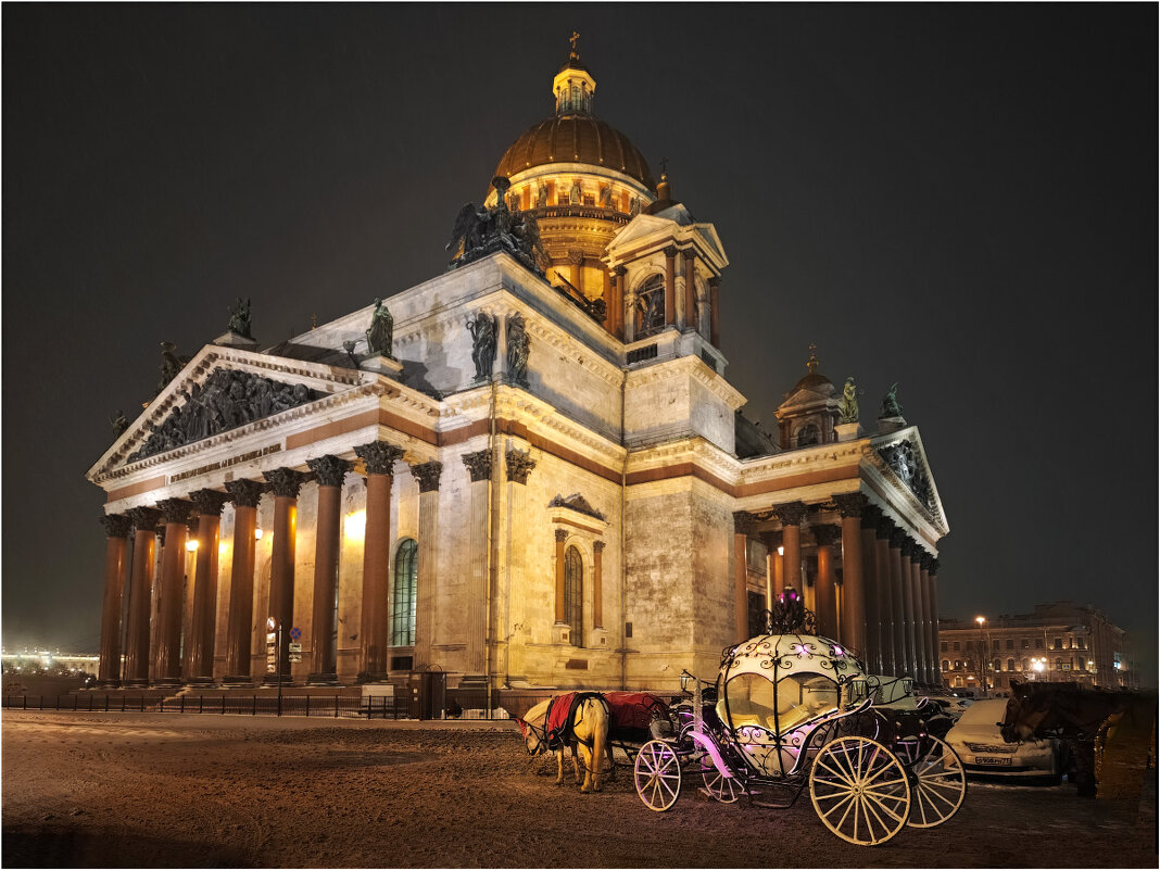 Пока принцесса Золушка вся в молитве... - Анатолий ИМХО