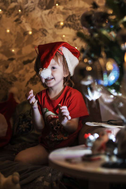 дед мороз - Olga 