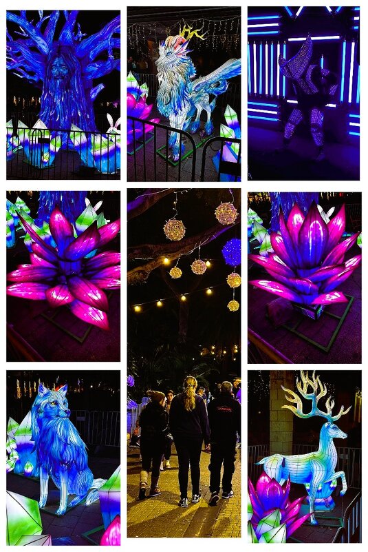 ХАНУКА   ВЕЧЕРОМ (2) - Анатолий Малобродский