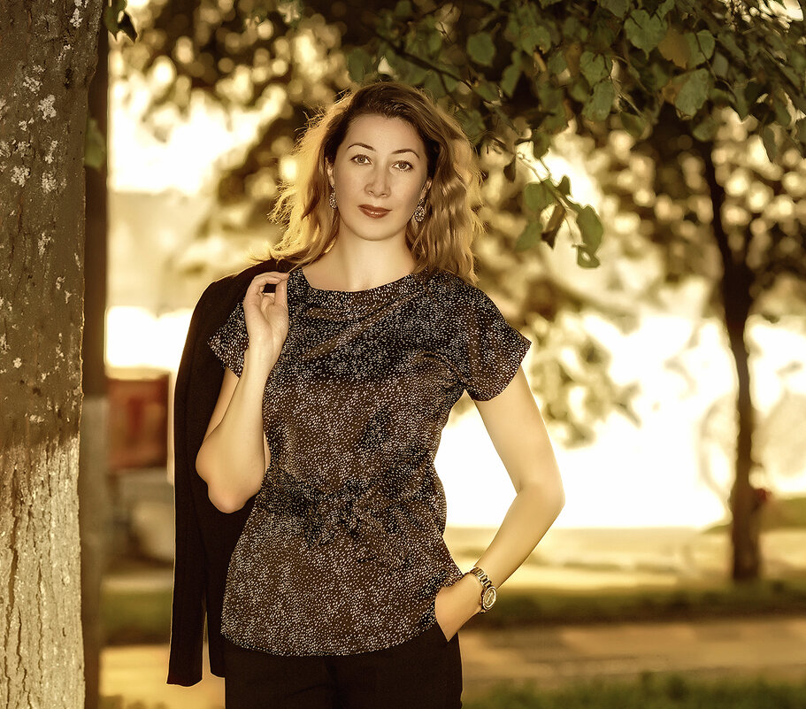 Ирина. - Николай Феофанов