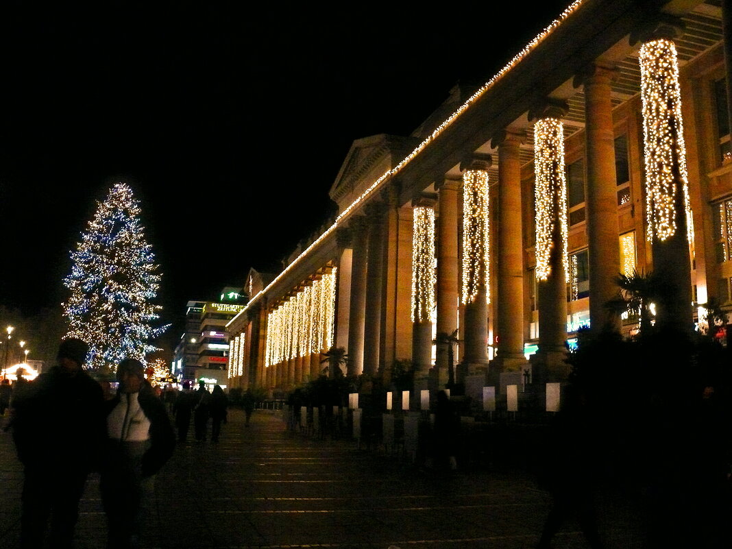 Рождество в Штутгарте - 20 - Алексей Кузнецов