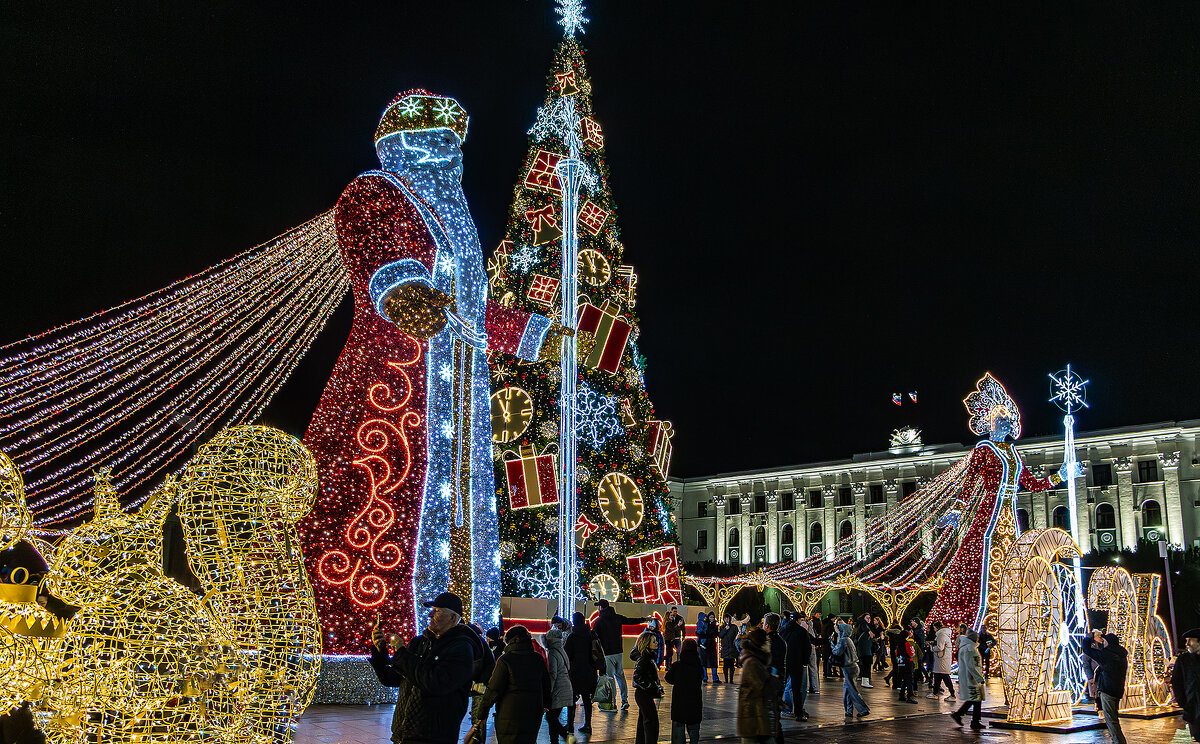 Праздник продолжается - Юрий Яловенко