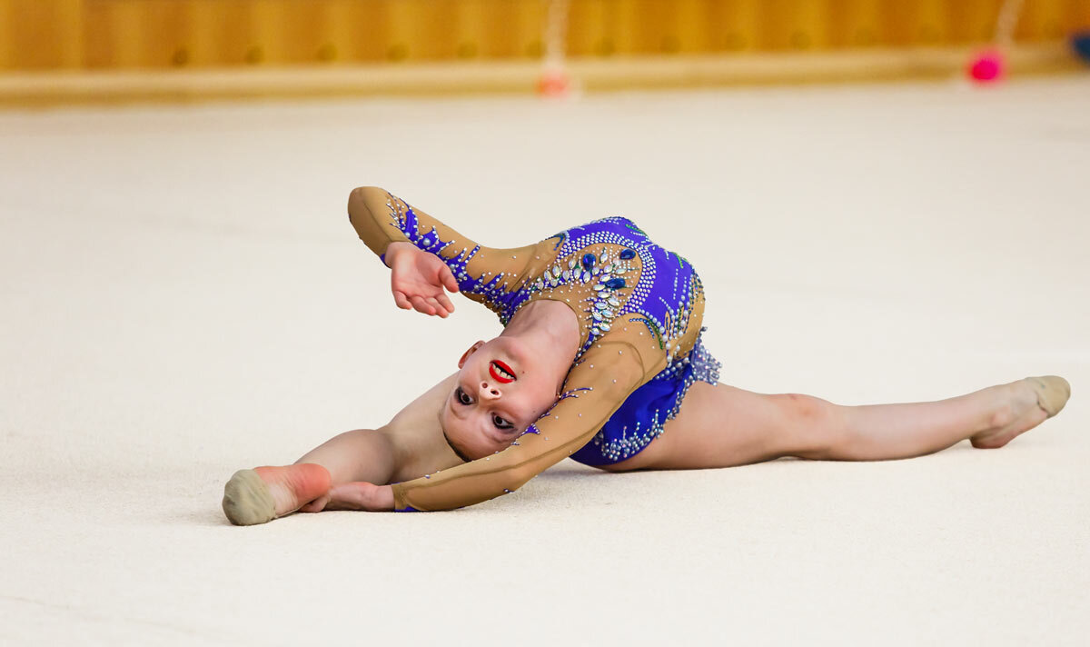 Гимнастика - SanSan 