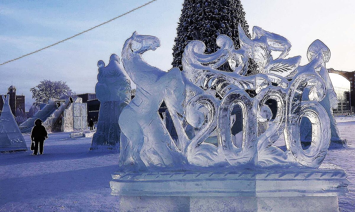 2026-й-год Огненной лошади! - Владимир 