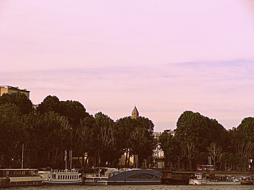 Париж. - Владимир Драгунский