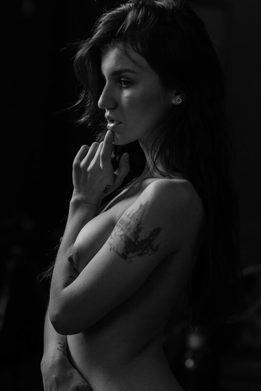 Настя - Александр Бочериков