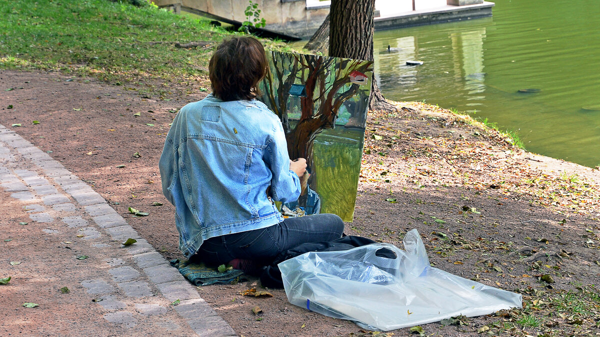 Художник - Валерий Пославский